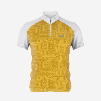 Customized Rideelevate Xavier Men’s Cycling Jersey 1