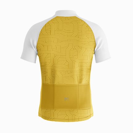 Customized Rideelevate Xavier Men’s Cycling Jersey 2