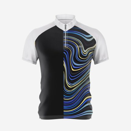 Customized Rideelevate Yazzy Men’s Cycling Jersey 1