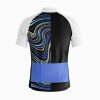 Customized Rideelevate Yazzy Men’s Cycling Jersey 2