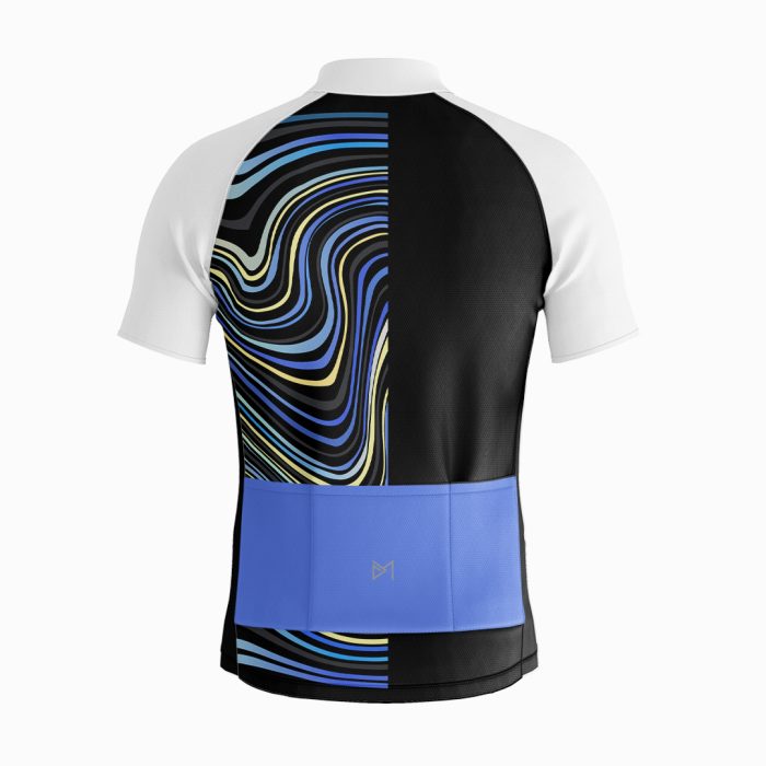 Customized Rideelevate Yazzy Men’s Cycling Jersey 2