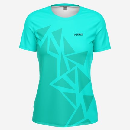 Customized Riven Women’s Badminton Jersey 1