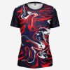 Customized Rylan Women’s Football Jersey 1