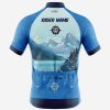 Customized Team Wanderers Men’s Cycling Jersey 2