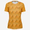 Customized Usher Women’s Football Jersey 1