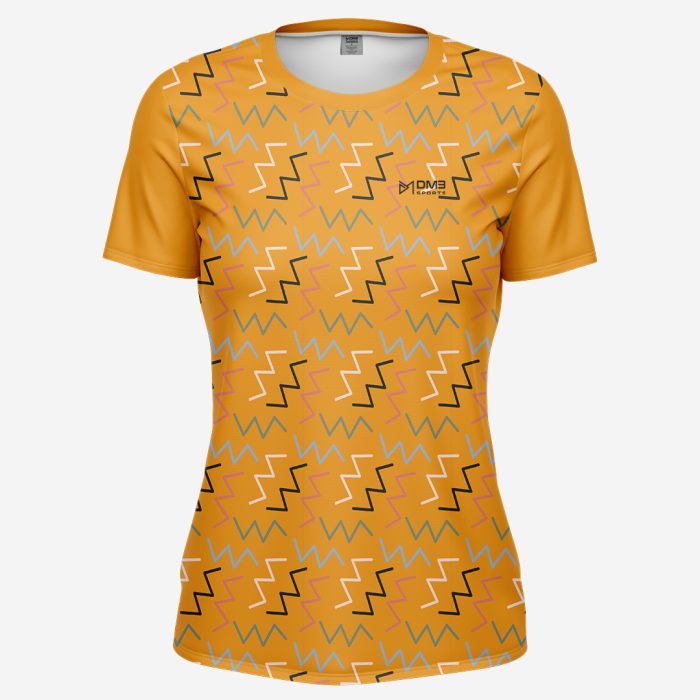 Customized Usher Women’s Football Jersey 1