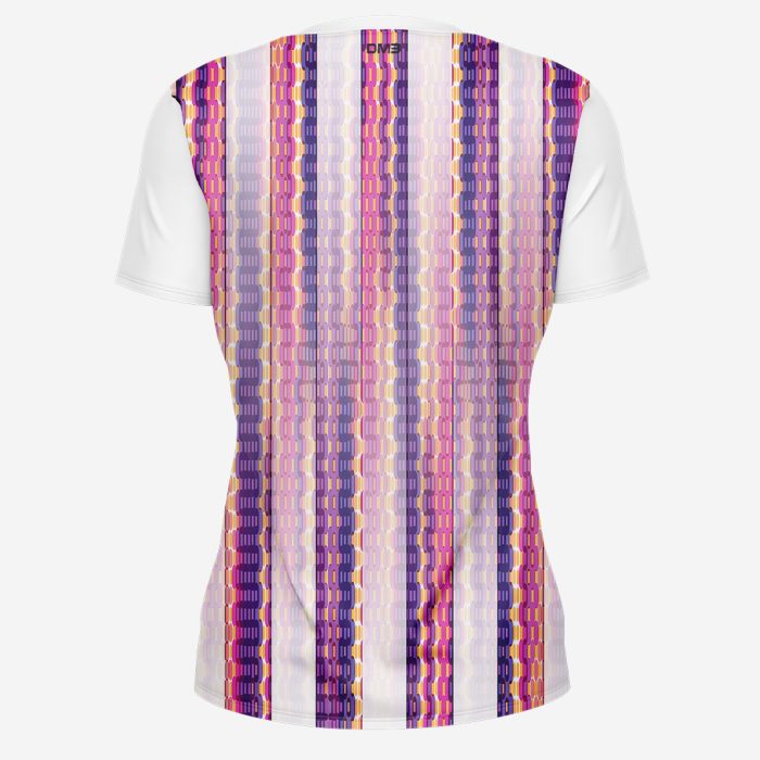 Customized Usher Women’s Football Jersey 2
