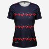 Customized Vicky Women’s Football Jersey 1