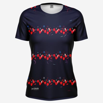 Customized Vicky Women’s Football Jersey 1