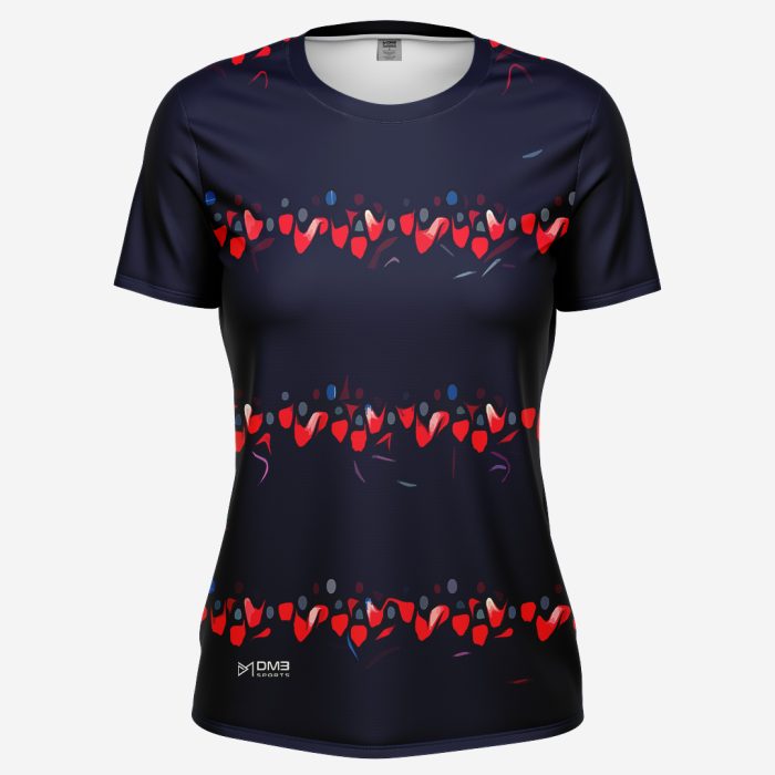 Customized Vicky Women’s Football Jersey 1