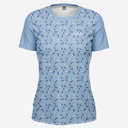 Customized Vicky Women’s Football Jersey 1