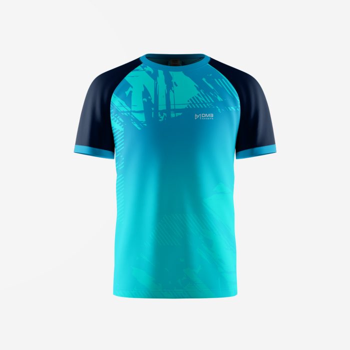 Customized Wylie Men’s Badminton Jersey 1