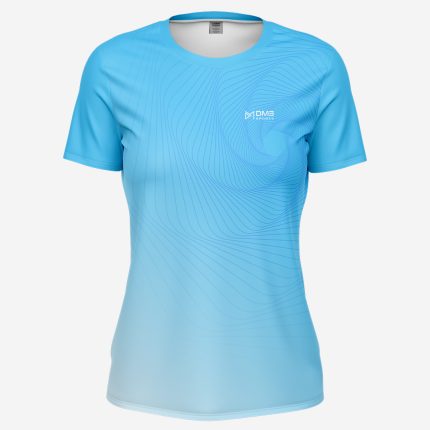 Customized Wylie Women’s Badminton Jersey 1
