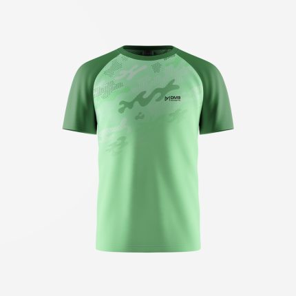 Customized Zoeyy Men’s Badminton Jersey 1