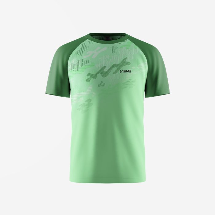 Customized Zoeyy Men’s Badminton Jersey 1