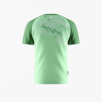 Customized Zoeyy Men’s Badminton Jersey 2
