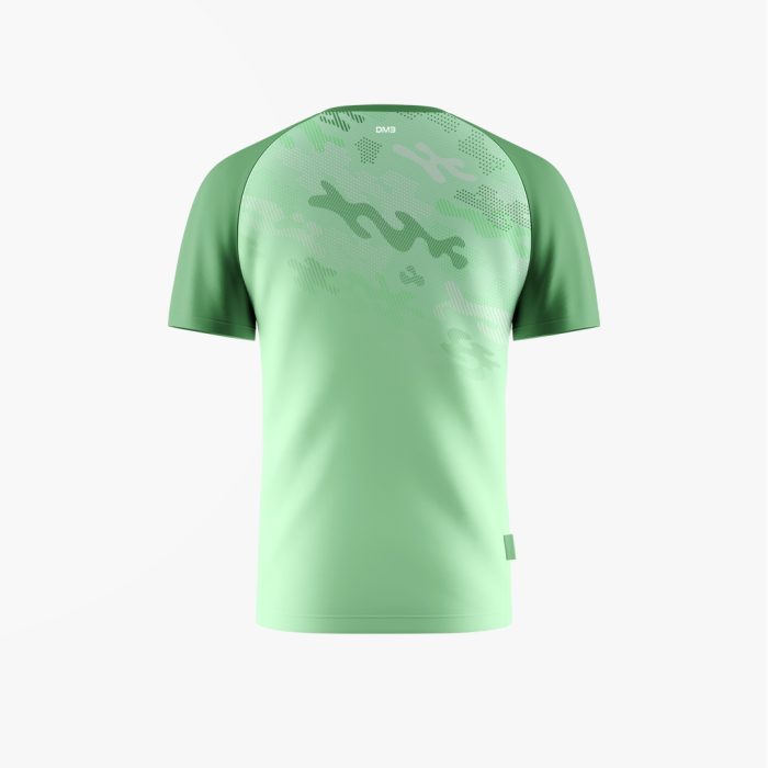 Customized Zoeyy Men’s Badminton Jersey 2