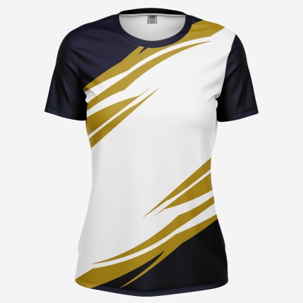 Customized Zoeyy Women’s Badminton Jersey 1