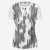 Customized Zoeyy Women’s Football Jersey 1