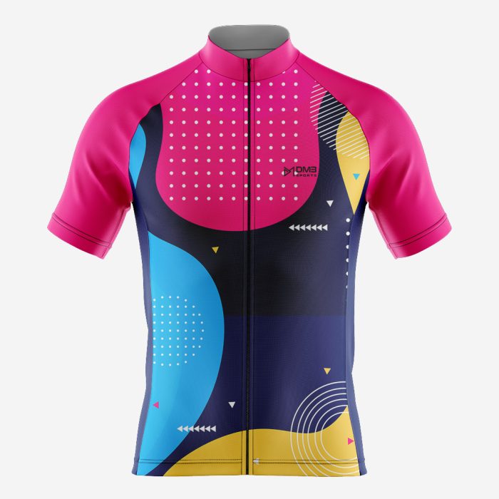 Buy Customized Bike Bonanza Men’s Cycling Jersey1 Online