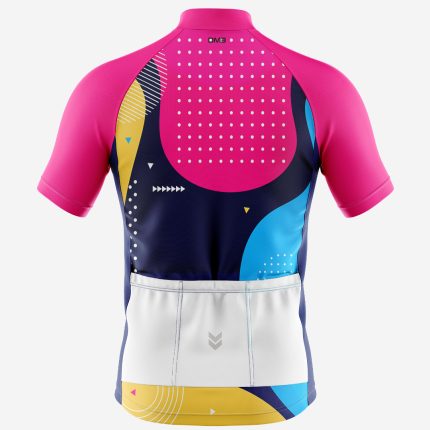 Buy Customized Bike Bonanza Men’s Cycling Jersey2 Online