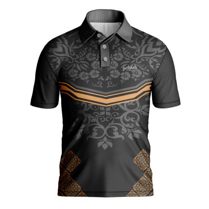 Customized Coast Men's Cricket Jersey 1