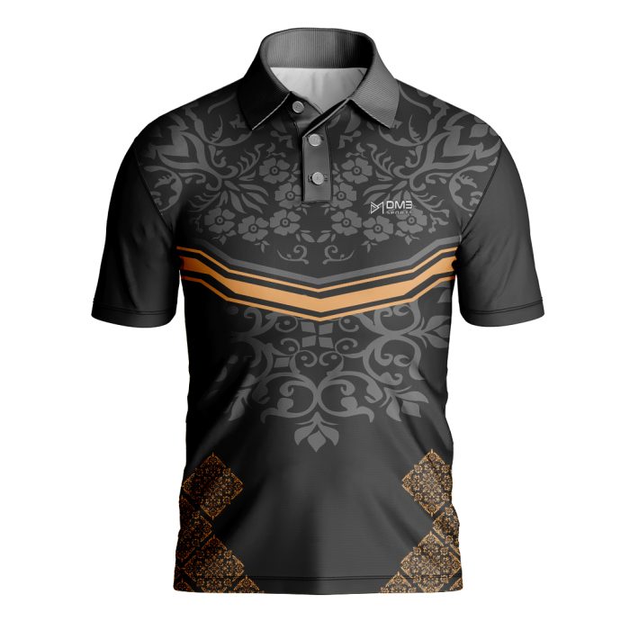 Customized Coast Men's Cricket Jersey 1