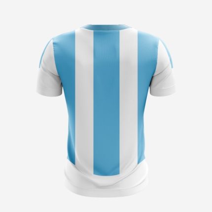 Buy Customized Copa America 2024 Argentina Home Football Jersey Online 2