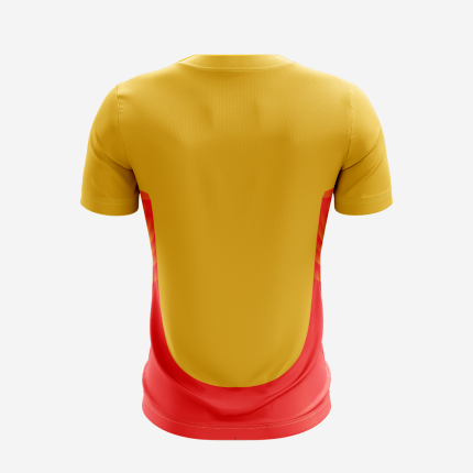 Customized Copa America 2024 Columbia Home Football Jersey 2