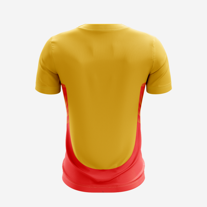 Customized Copa America 2024 Columbia Home Football Jersey 2