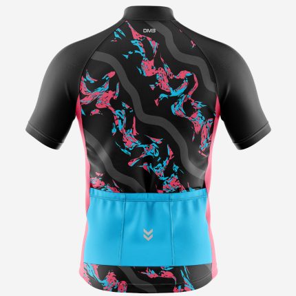 Buy Customized Cycle Chic Men’s Cycling Jersey2 Online