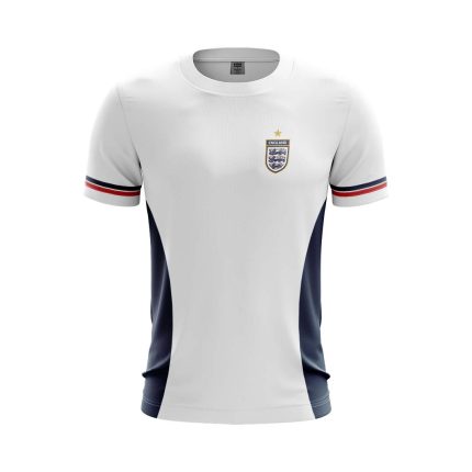 Customized Euro Cup 2024 England Home Football Jersey 1