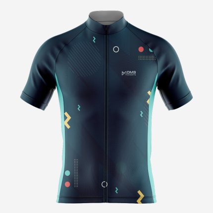 Buy Customized Gear Geek Men’s Cycling Jersey1 Online