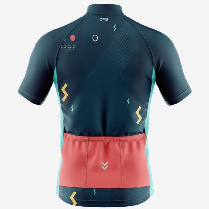 Buy Customized Gear Geek Men’s Cycling Jersey2 Online