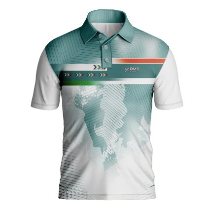 Customized Grit Men's Cricket Jersey 1