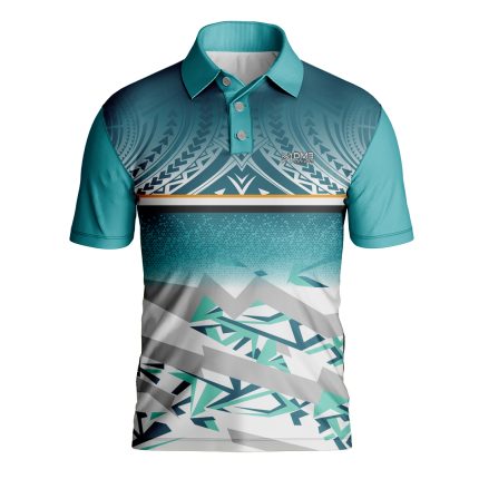 Customized Hammer Men's Cricket Jersey 1
