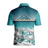 Customized Hammer Men's Cricket Jersey 2