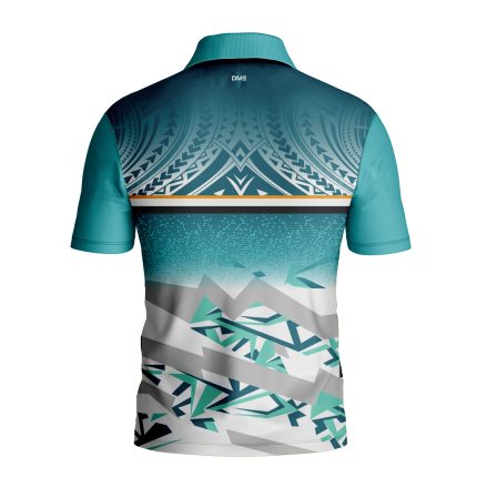 Customized Hammer Men's Cricket Jersey 2