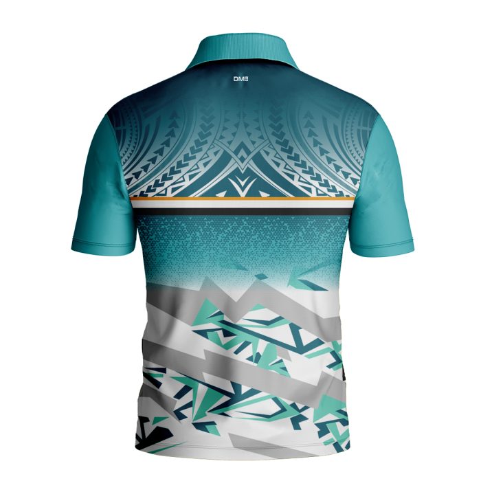 Customized Hammer Men's Cricket Jersey 2