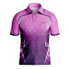 Customized Hustle Men's Cricket Jersey 1