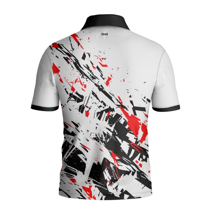 Customized Liamy Men's Cricket Jersey 2