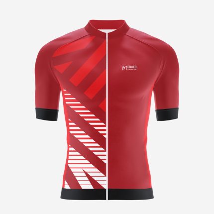 Buy Customized Men’s Aero Race Fit Cycling Jersey Online 1