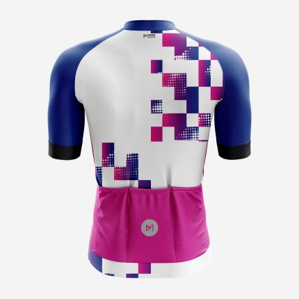 Customized Men’s Amira Race Fit Cycling Jersey 2