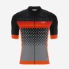 Customized Men’s Ascent Race Fit Cycling Jersey 1