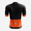 Customized Men’s Ascent Race Fit Cycling Jersey 2