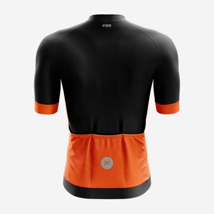 Customized Men’s Ascent Race Fit Cycling Jersey 2