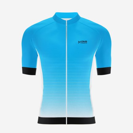 Customized Men’s Asphalt Race Fit Cycling Jersey 1