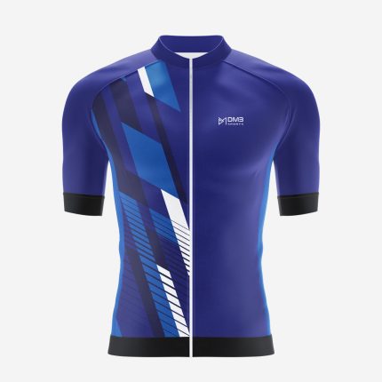 Buy Customized Men’s Blitz Race Fit Cycling Jersey Online 1