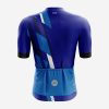 Buy Customized Men’s Blitz Race Fit Cycling Jersey Online 2