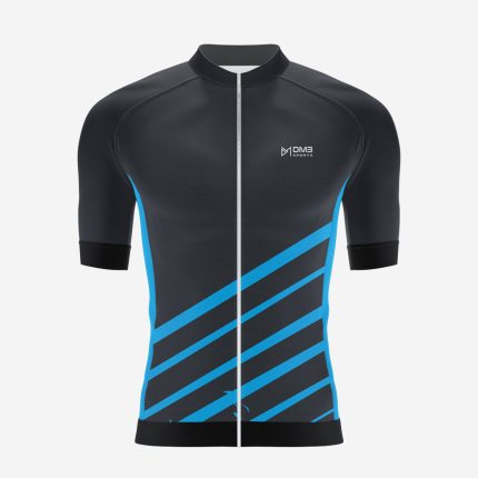 Customized Men’s Bryce Race Fit Cycling Jersey 1